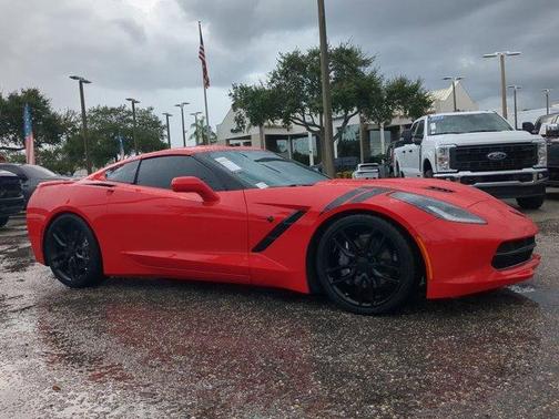 2019 Chevrolet Corvette Stingray