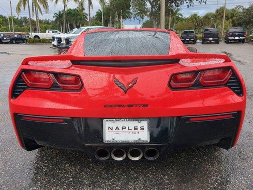 2019 Chevrolet Corvette Stingray