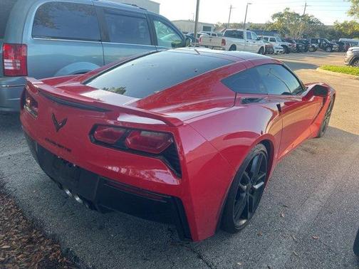 2019 Chevrolet Corvette Stingray