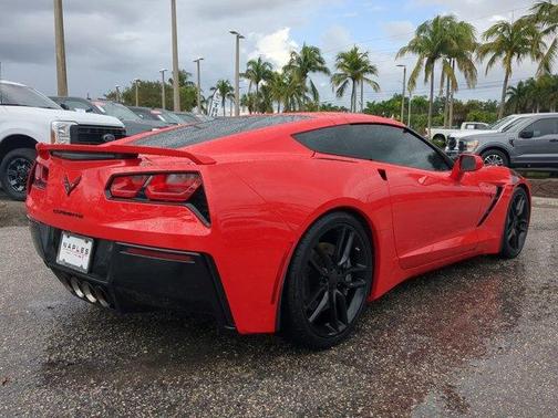 2019 Chevrolet Corvette Stingray