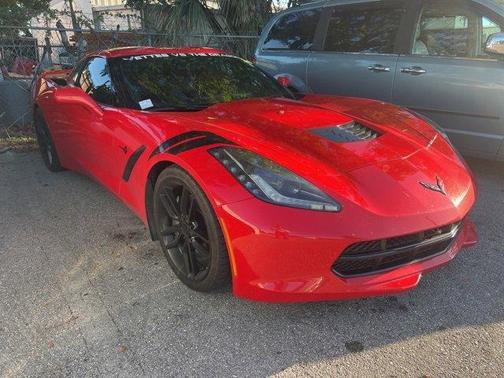 2019 Chevrolet Corvette Stingray
