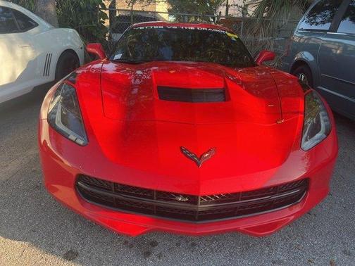 2019 Chevrolet Corvette Stingray