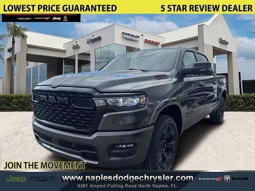 2026 RAM 1500 Big Horn