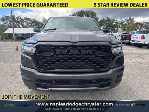 2026 RAM 1500 Big Horn