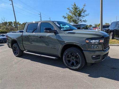 2026 RAM 1500 Big Horn