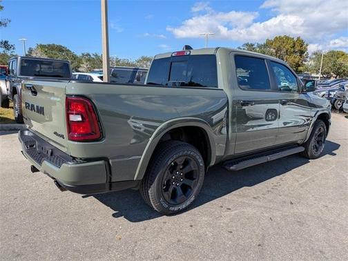 2026 RAM 1500 Big Horn