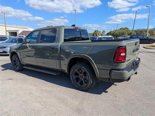 2026 RAM 1500 Big Horn