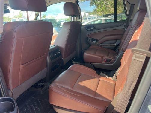 2020 Chevrolet Tahoe Premier