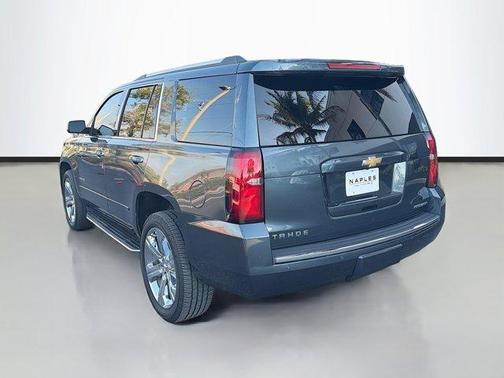 2020 Chevrolet Tahoe Premier