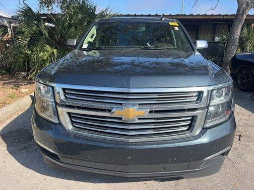 2020 Chevrolet Tahoe Premier