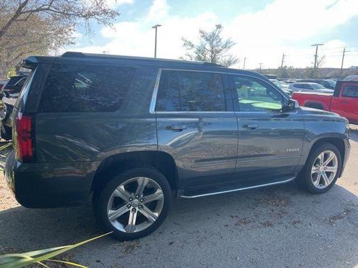 2020 Chevrolet Tahoe Premier