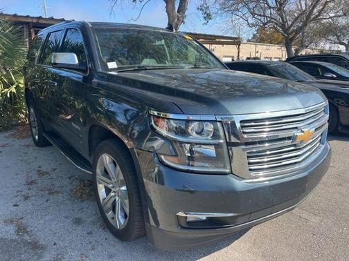 2020 Chevrolet Tahoe Premier