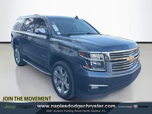 2020 Chevrolet Tahoe Premier