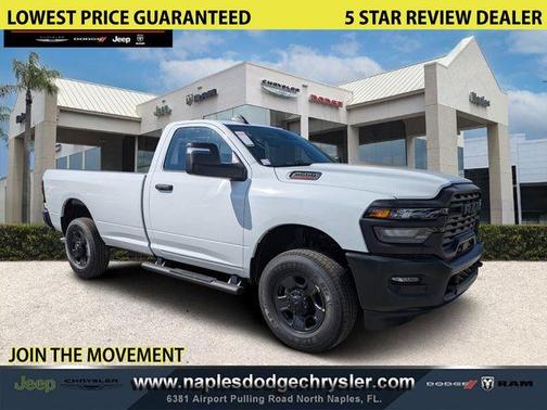 2026 RAM 2500 Tradesman