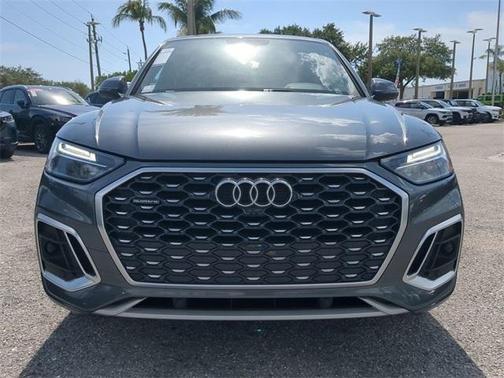 2021 Audi Q5 40 Premium Plus