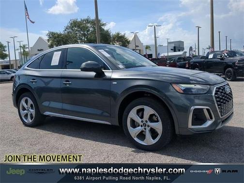 2021 Audi Q5 40 Premium Plus