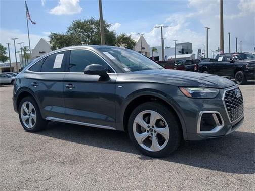2021 Audi Q5 40 Premium Plus