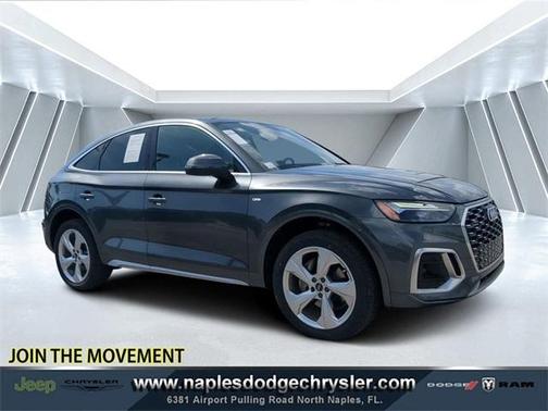 2021 Audi Q5 40 Premium Plus