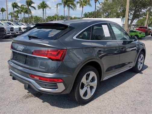 2021 Audi Q5 40 Premium Plus