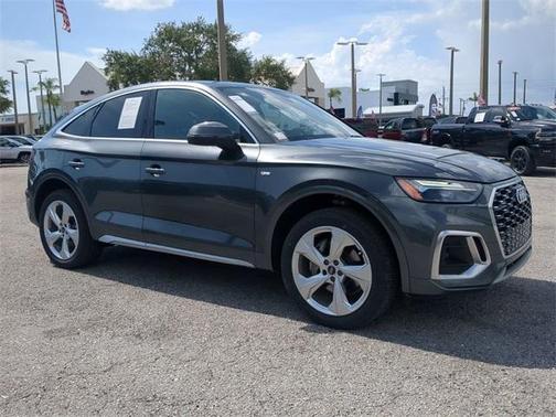 2021 Audi Q5 40 Premium Plus