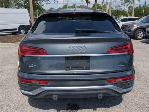 2021 Audi Q5 40 Premium Plus