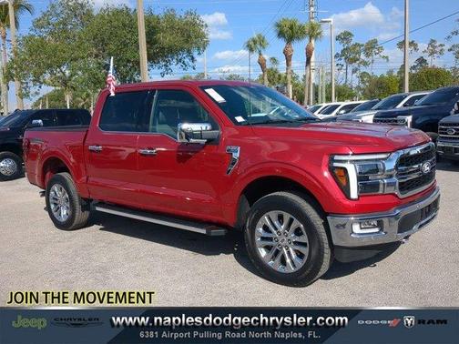 2024 Ford F-150 Lariat
