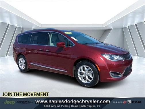 2018 Chrysler Pacifica Touring-L