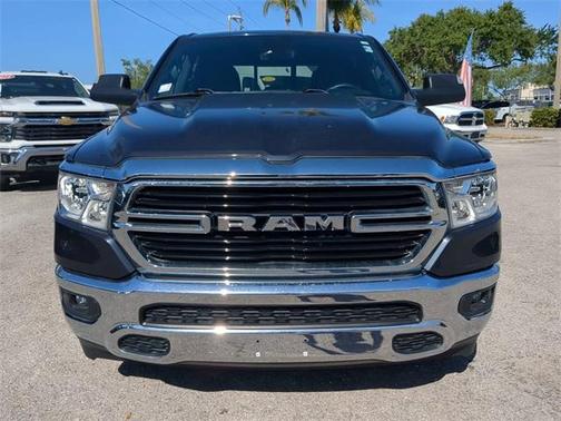 2020 RAM 1500 Big Horn