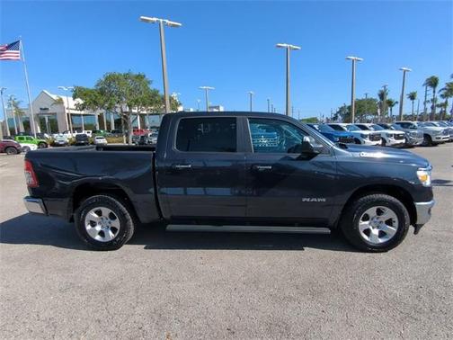 2020 RAM 1500 Big Horn