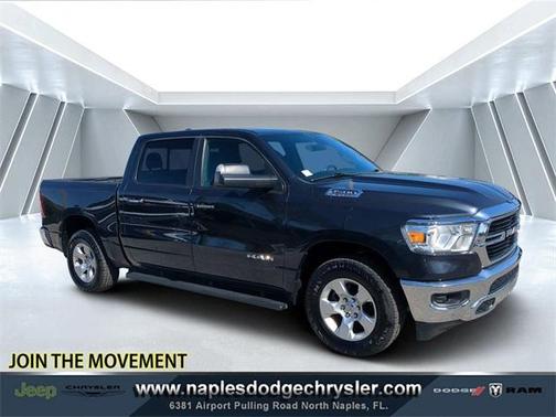 2020 RAM 1500 Big Horn