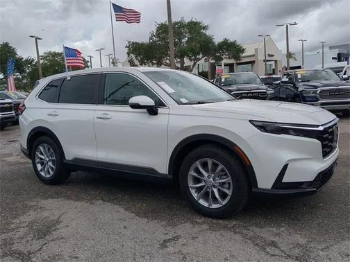 2025 Honda CR-V EX-L
