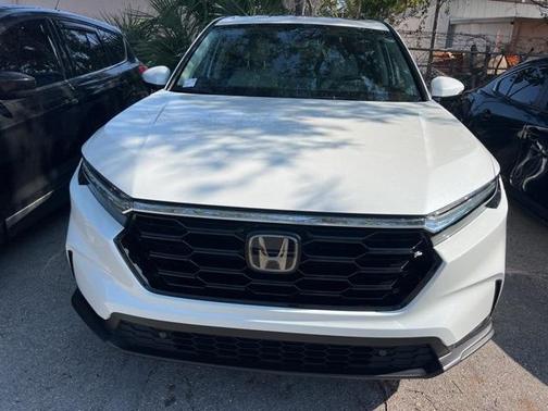2025 Honda CR-V EX-L