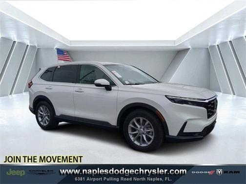 2025 Honda CR-V EX-L