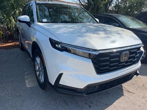 2025 Honda CR-V EX-L
