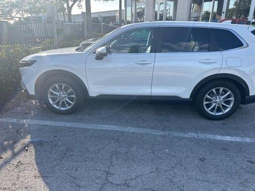 2025 Honda CR-V EX-L