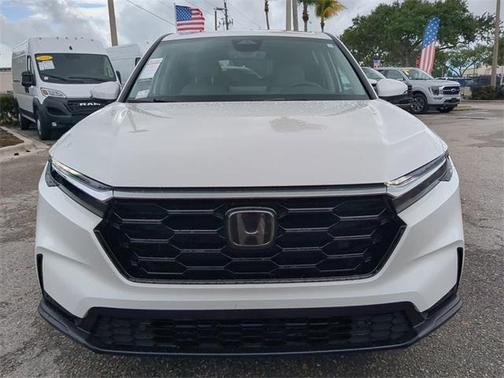 2025 Honda CR-V EX-L