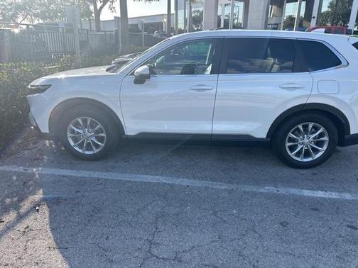 2025 Honda CR-V EX-L