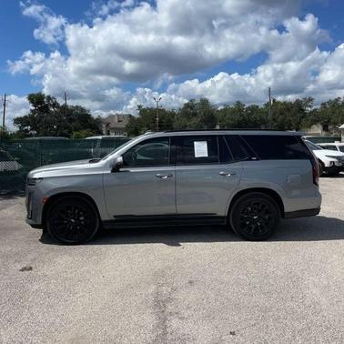 2023 Cadillac Escalade Sport Platinum