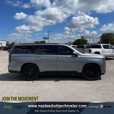 2023 Cadillac Escalade Sport Platinum