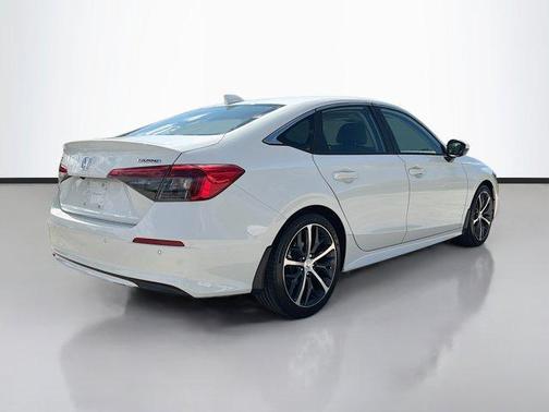 2024 Honda Civic Touring