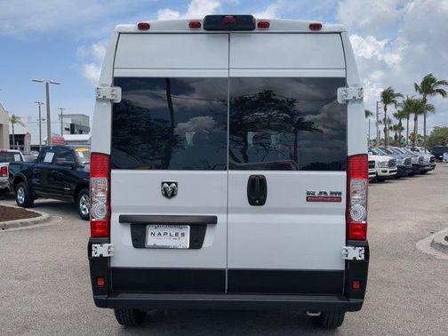 2021 RAM ProMaster 2500 High Roof
