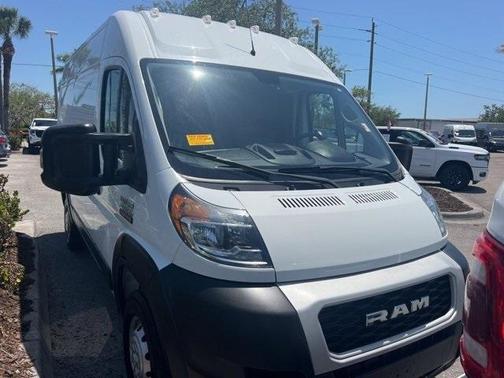 2021 RAM ProMaster 2500 High Roof