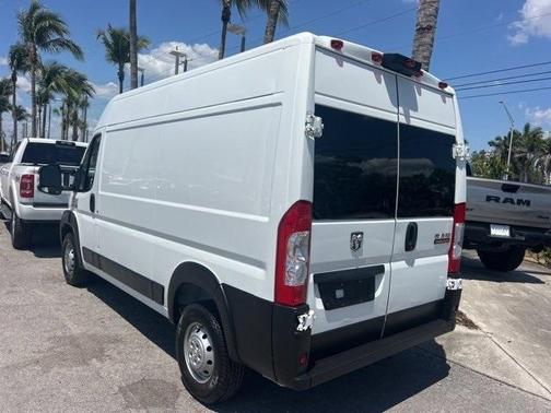 2021 RAM ProMaster 2500 High Roof