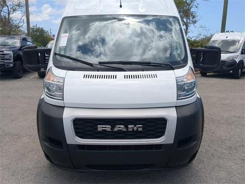 2021 RAM ProMaster 2500 High Roof