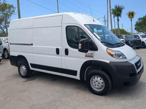 2021 RAM ProMaster 2500 High Roof