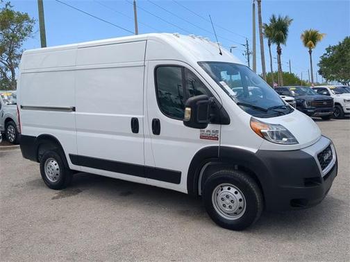 2021 RAM ProMaster 2500 High Roof