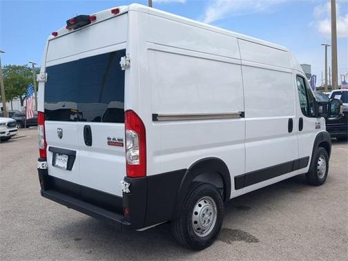2021 RAM ProMaster 2500 High Roof