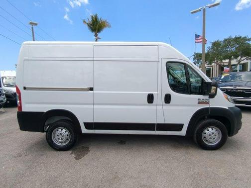 2021 RAM ProMaster 2500 High Roof