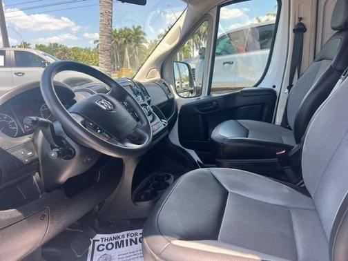 2021 RAM ProMaster 2500 High Roof