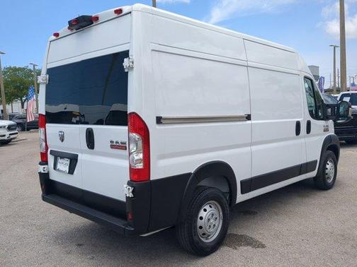 2021 RAM ProMaster 2500 High Roof